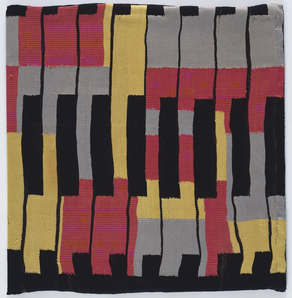Pillowcase by Claire Kosterlitz, design, 1925