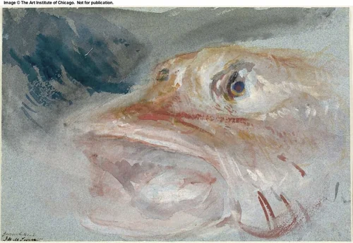 Gurnet's Head by Joseph Mallord William Turner, painting, 1795-1851