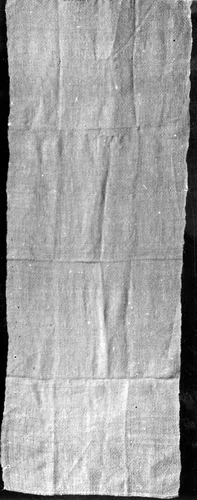 Panel by United States, textile, 1801-1900