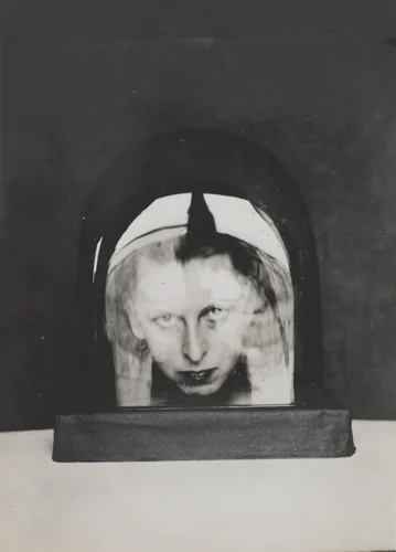 Untitled by Claude Cahun
Marcel Moore, photograph, 1925