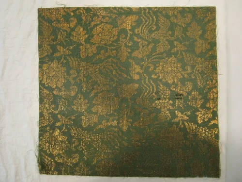 Fragment by Japan, textile, 1700-1900