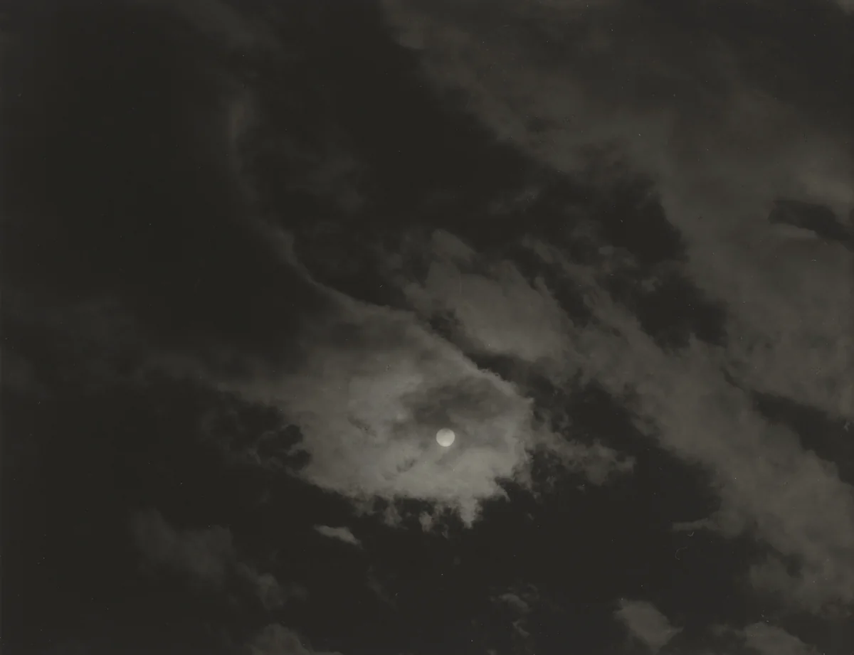 Equivalent by Alfred Stieglitz, photograph, 1925