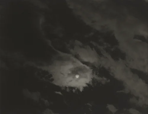 Equivalent by Alfred Stieglitz, photograph, 1925