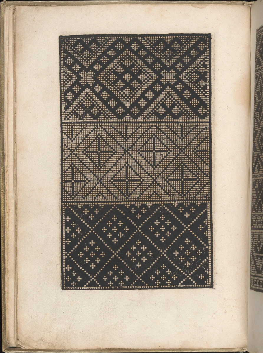 Page 16v, from "Eyn New Kunstlichboich" by Peter Quentel, book, 1529