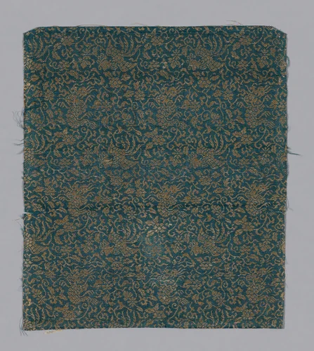 Fragment by Japan, textile, 1800-1900
