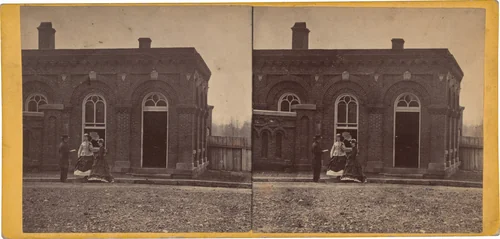 Standard Petroleum Refinery, Pittsburg, Pennsylvania by Thomas H. Johnson, photograph, 1860-1870