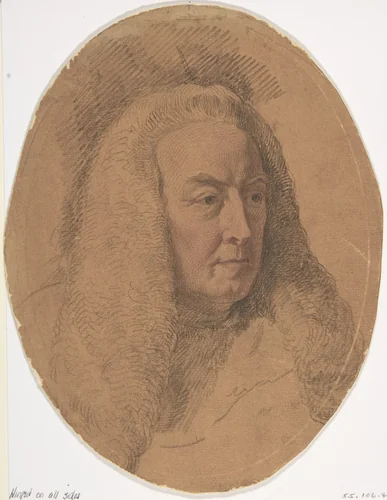 William Murray, 1st Earl of Mansfield by Francesco Bartolozzi, drawing, 1779-1802