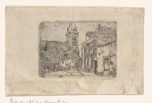 Anecdotes of the Red-Haired Barbarians by anonymous, book, 1787