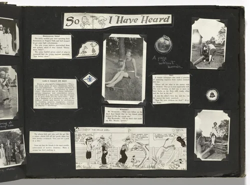 Untitled by Blanche Parker, photograph, 1925