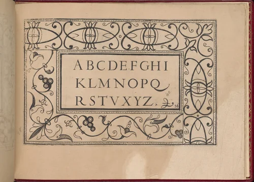 Ghirlanda: Di sei vaghi fiori scielti da piu famosi Giardini d'Italia, page 48 (recto) by Pietro Paulo Tozzi, book, 1604