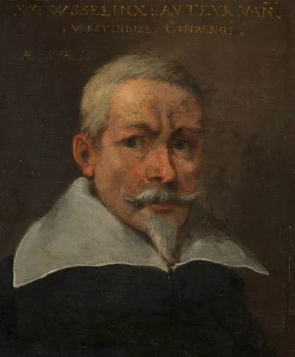 Untitled by anonymous, painting, 1637