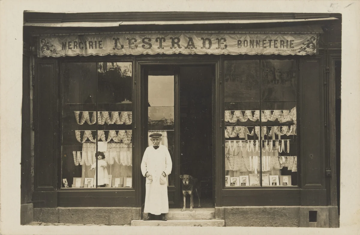 Lestrade, Capelle-en-Vézie by Unidentified Photographer, photograph, 1910