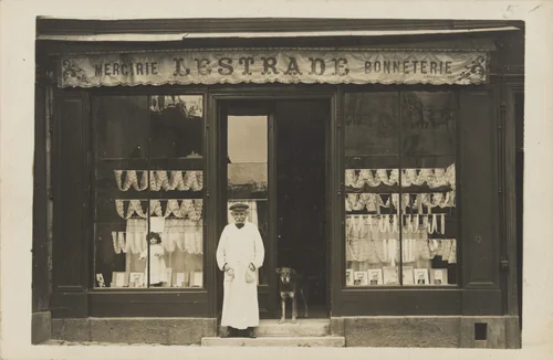 Lestrade, Capelle-en-Vézie by Unidentified Photographer, photograph, 1910
