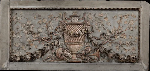 Panels depicting the Four Seasons by François Joseph Belanger, other, 1770-1780