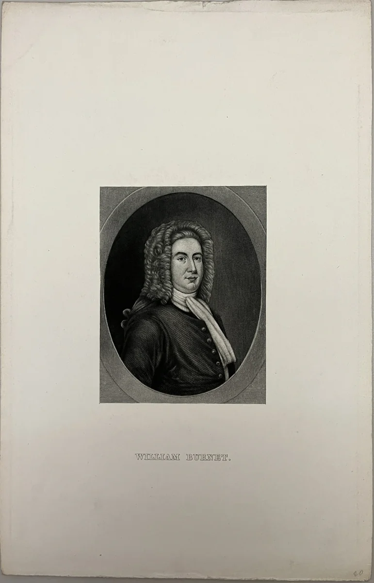 William Burnet by Artist Unknown, other, 1800-1899