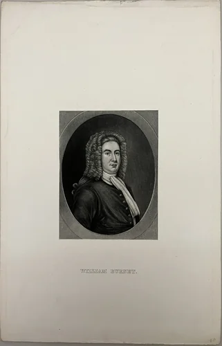 William Burnet by Artist Unknown, other, 1800-1899