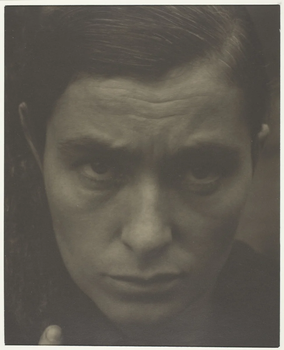 Rebecca Salsbury Strand by Alfred Stieglitz, photograph, 1922
