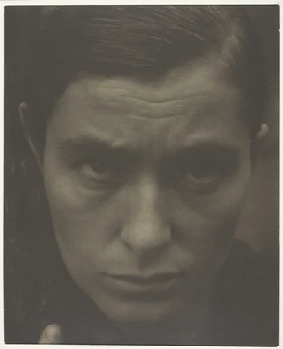 Rebecca Salsbury Strand by Alfred Stieglitz, photograph, 1922