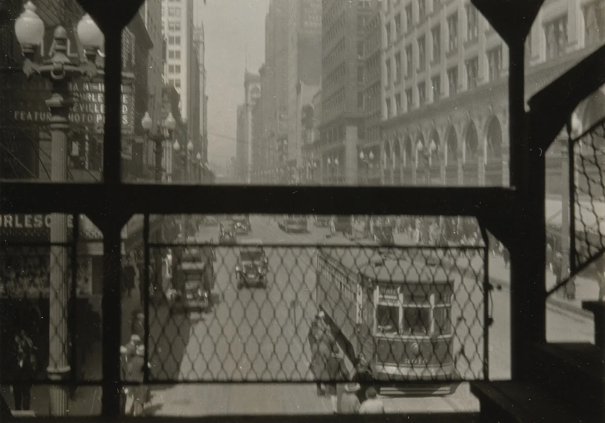 Untitled by Fred Korth, photograph, 1928