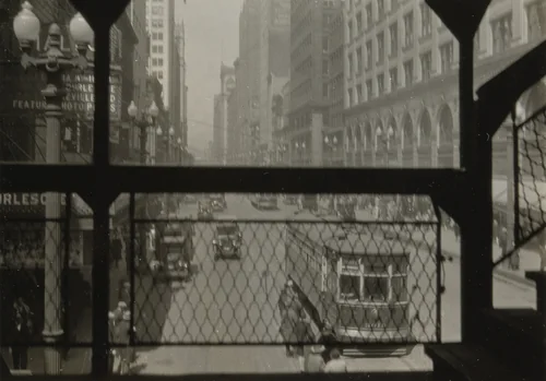 Untitled by Fred Korth, photograph, 1928