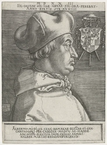 Untitled by Unknown, print, 1523