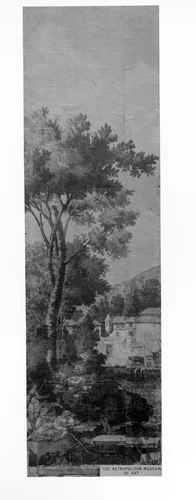 Wallpaper by Arthur and Robert, artwork, 1787-1790