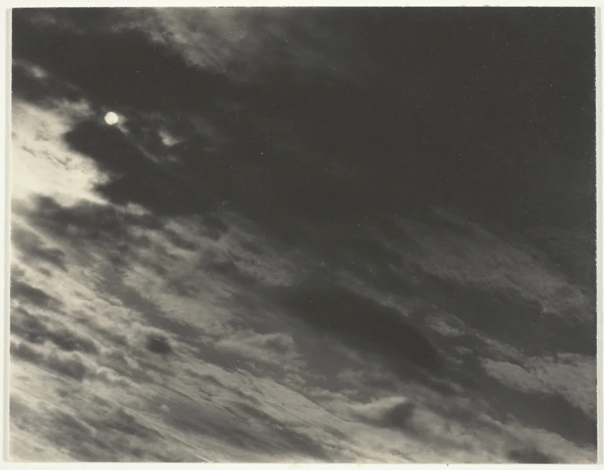 Equivalent by Alfred Stieglitz, photograph, 1929