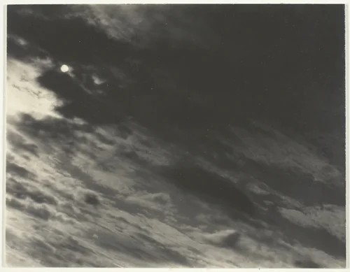 Equivalent by Alfred Stieglitz, photograph, 1929