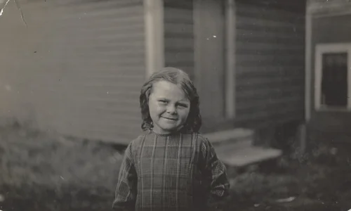 Seacoast Canning Co., Eastport, Maine by Lewis Wickes Hine, photograph, 1911