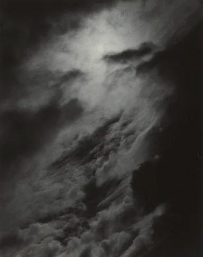 Songs of the Sky or Equivalent by Alfred Stieglitz, photograph, 1923-1929