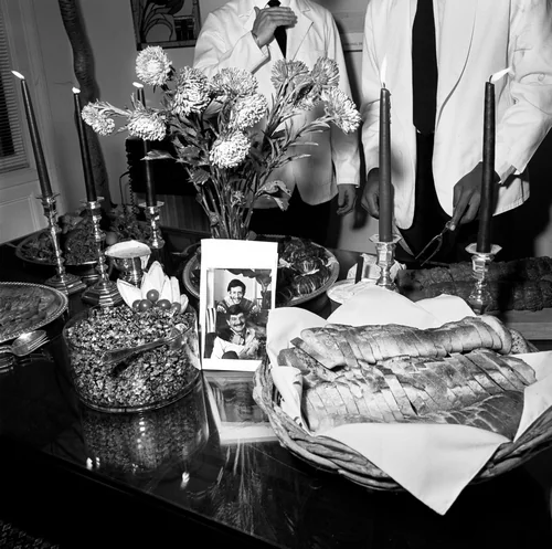 New York by Rosalind Solomon, photograph, 1987-1988