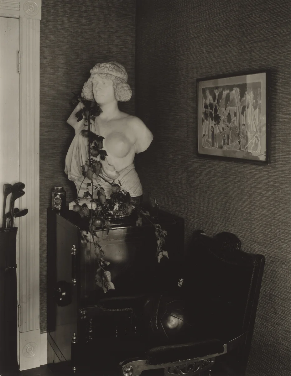 Judith by Alfred Stieglitz, photograph, 1922