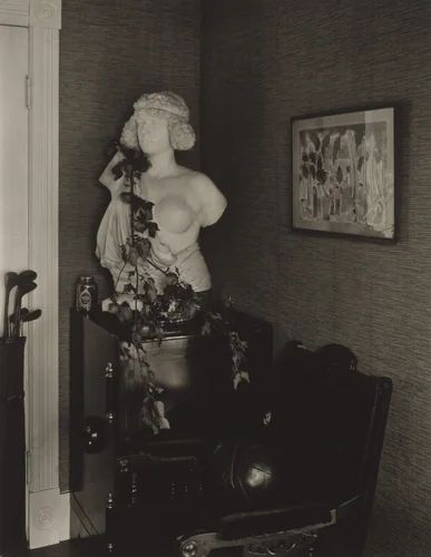 Judith by Alfred Stieglitz, photograph, 1922