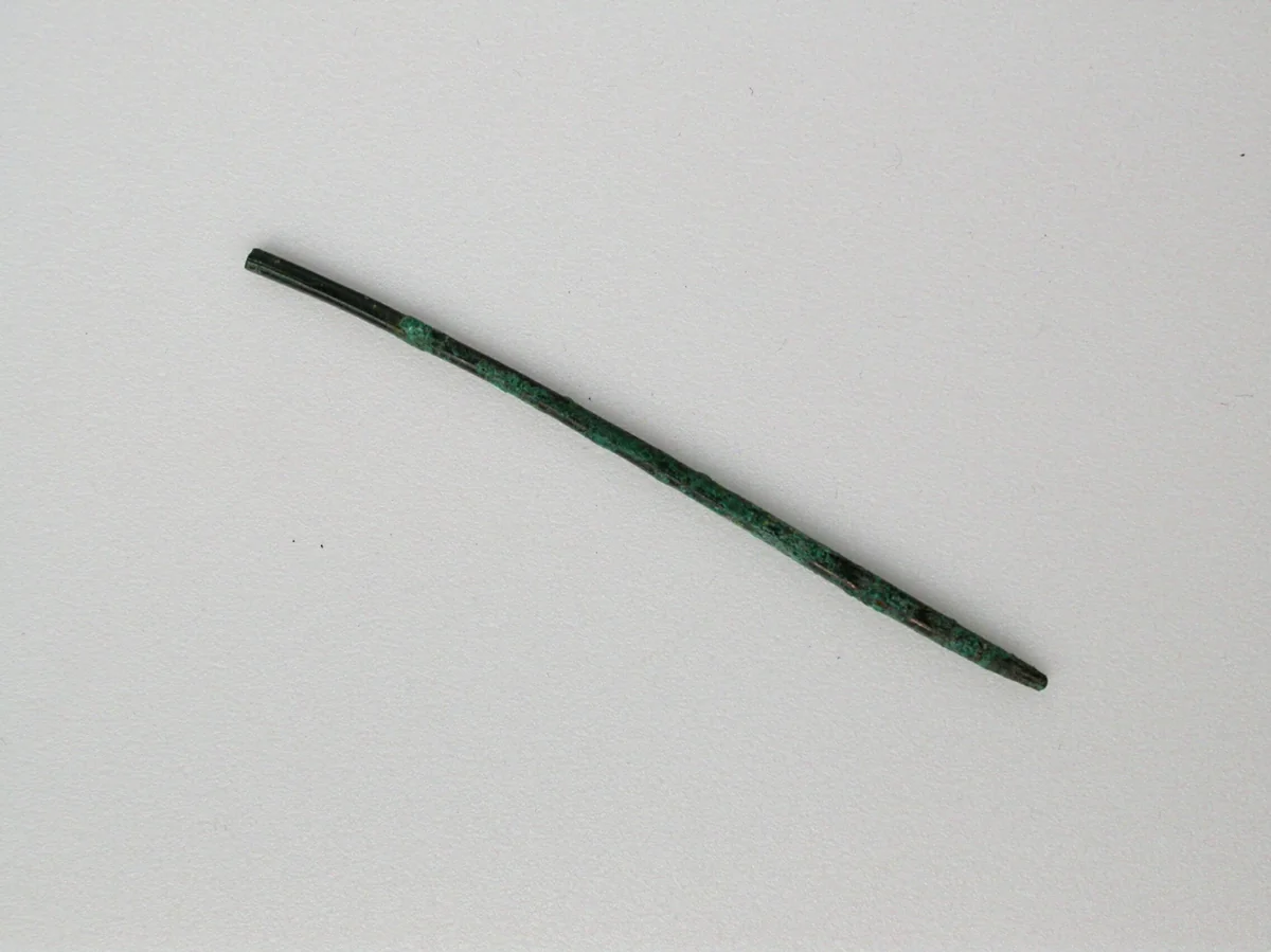 Pin Shank by Greek, other, -800--600