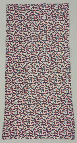 Je T'aime (No. 632) by Kneeland, textile, 1927