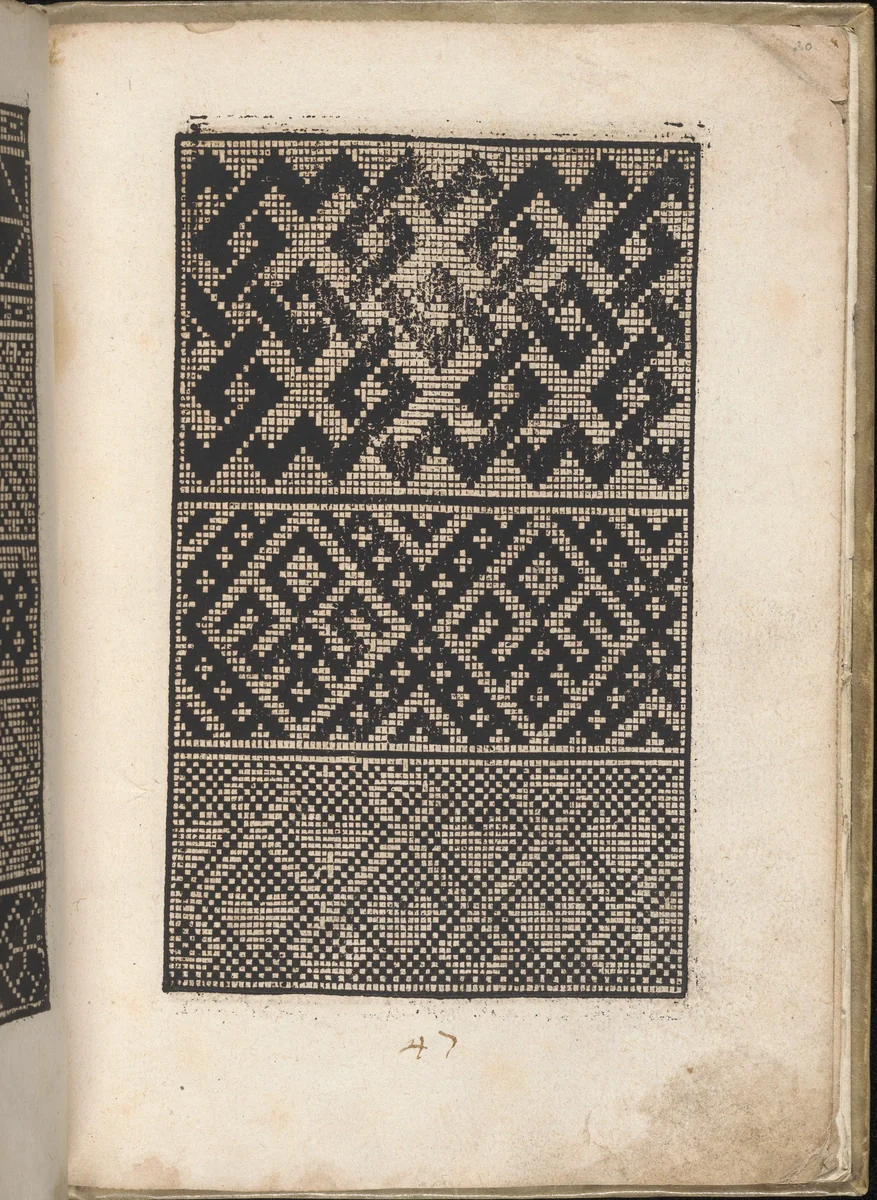 Page 20v, from "Eyn New Kunstlichboich" by Peter Quentel, book, 1529