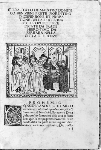 Tractato in Defensione by Domenico Benevieni, book, 1496