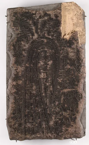 Woodblock by Swaislands Fabric Printing Works, textile, 1785-1799