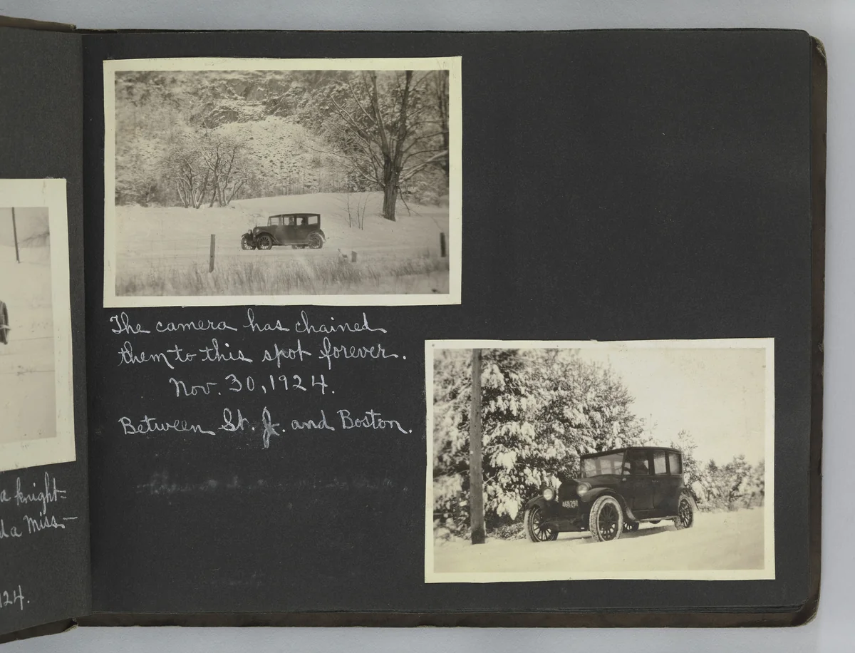 Untitled by Unidentified Photographer, photograph, 1924