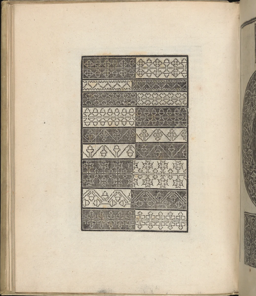 Trionfo Di Virtu. Libro Novo..., page 20 (recto) by Matteo Pagano, book, 1563