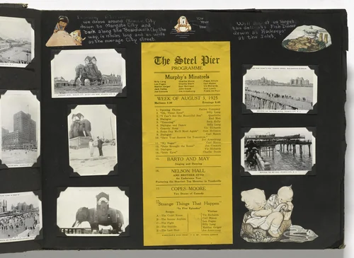 Untitled by Blanche Parker, photograph, 1925