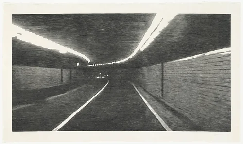 Solaris I by Christiane Baumgartner, print, 2008