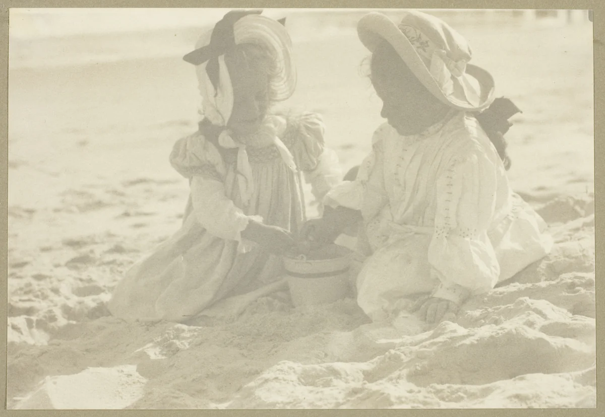 Fiola Flannery, Kitty Stieglitz by Alfred Stieglitz, photograph, 1902
