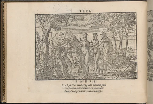 La Vera Perfettione del Disegno di varie sorti di recami, page 23 (verso) by Giovanni Ostaus, book, 1567