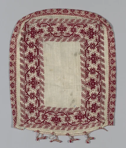 Pillow Cover by Italy, textile, 1501-1700
