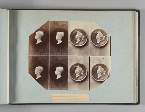 None by André Adolphe-Eugène Disdéri, photograph, 1850-1869