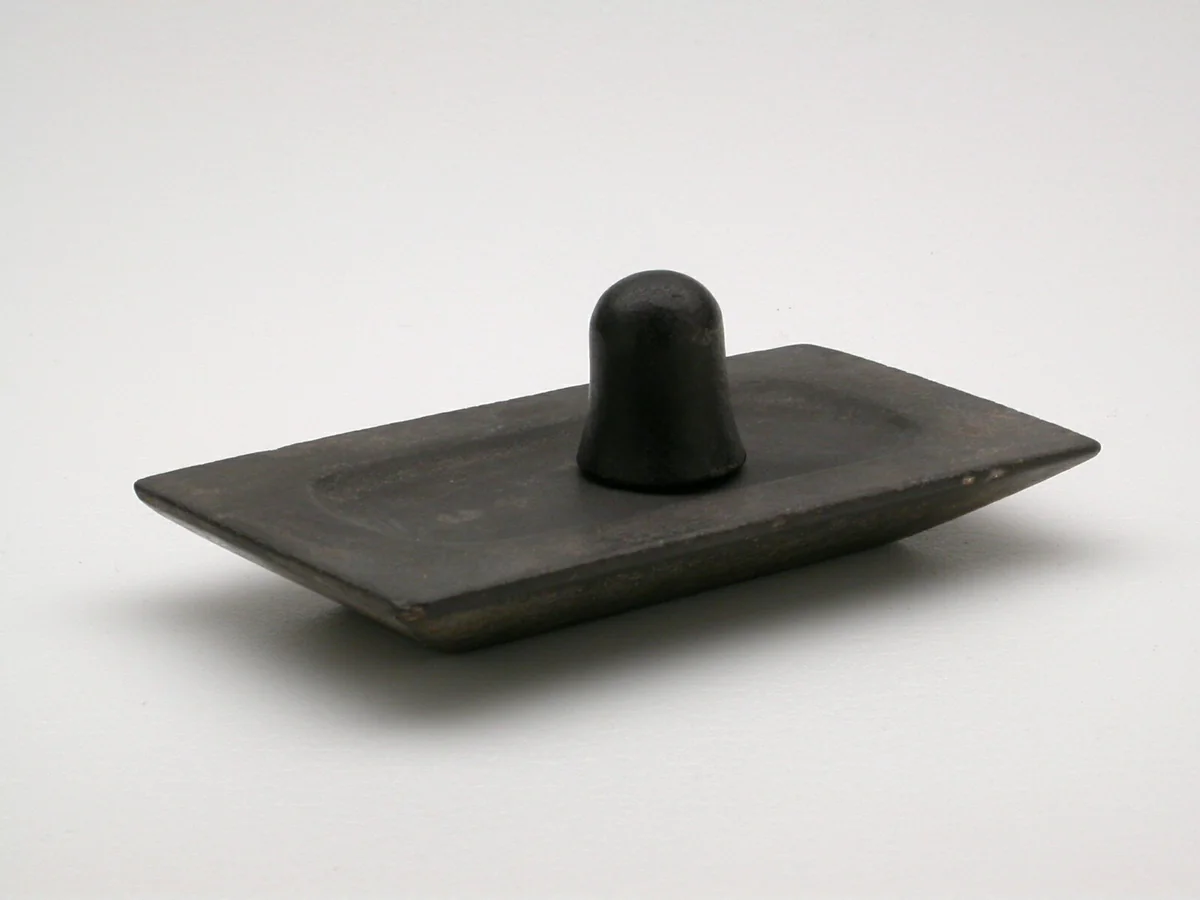 Mortar and Pestle by Egyptian, other, -1985--1773