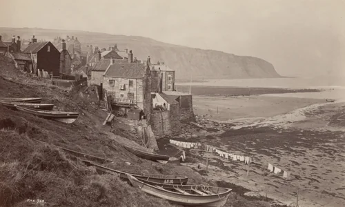 Untitled by Frank Meadow Sutcliffe, photograph, 1875-1885