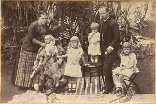 Untitled by Raja Deen Dayal, photograph, 1877-1892