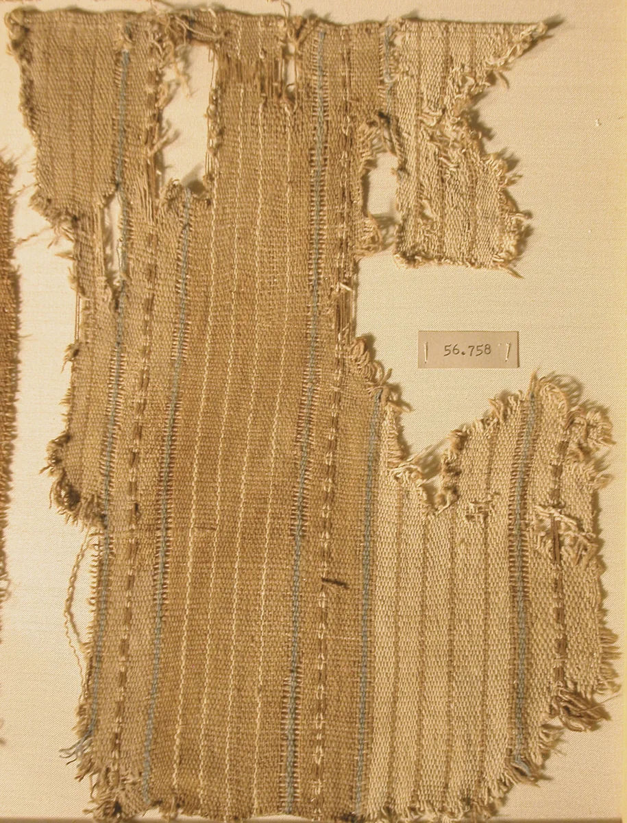 Fragment by La Capilla, textile, 1000-1476
